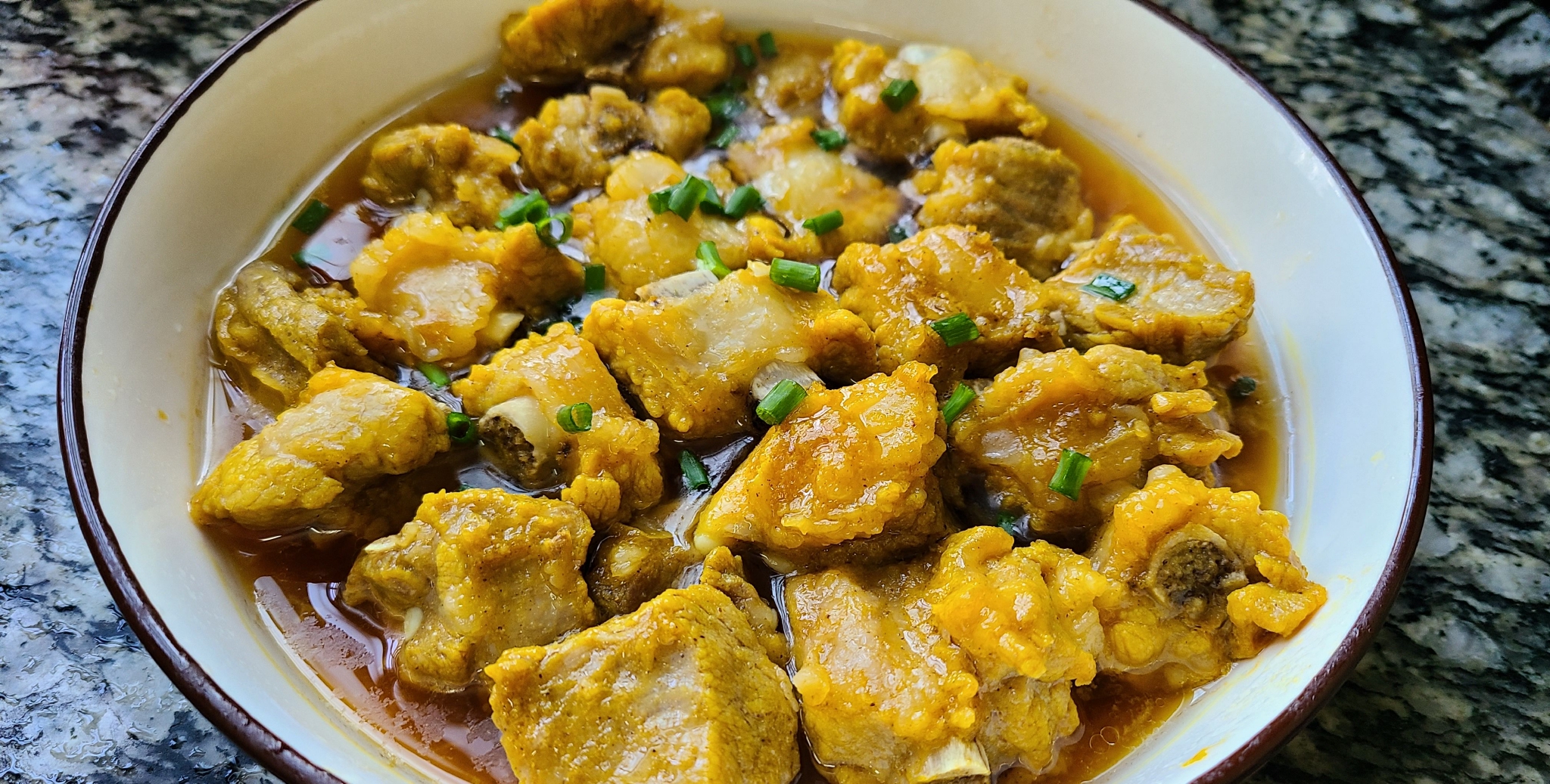 广东老厨师教的排骨做法香喷喷的一道家常菜好吃味浓