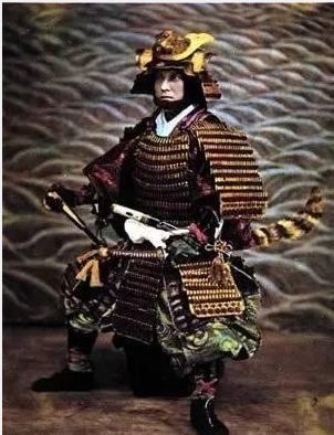 日本武士的前世今生：时代的产物终走向消亡