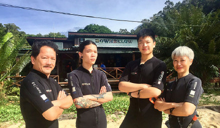 廖启智治癌详情曝光才挺三个月，刚去世大儿子就遭网络暴力休闲区蓝鸢梦想 - Www.slyday.coM