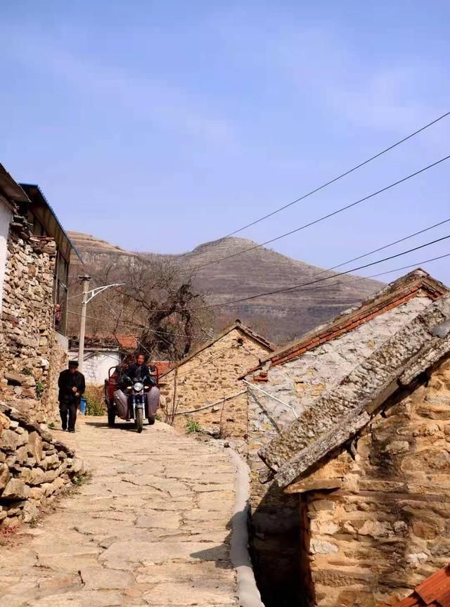 临朐有个千年古村,村里多长寿老人