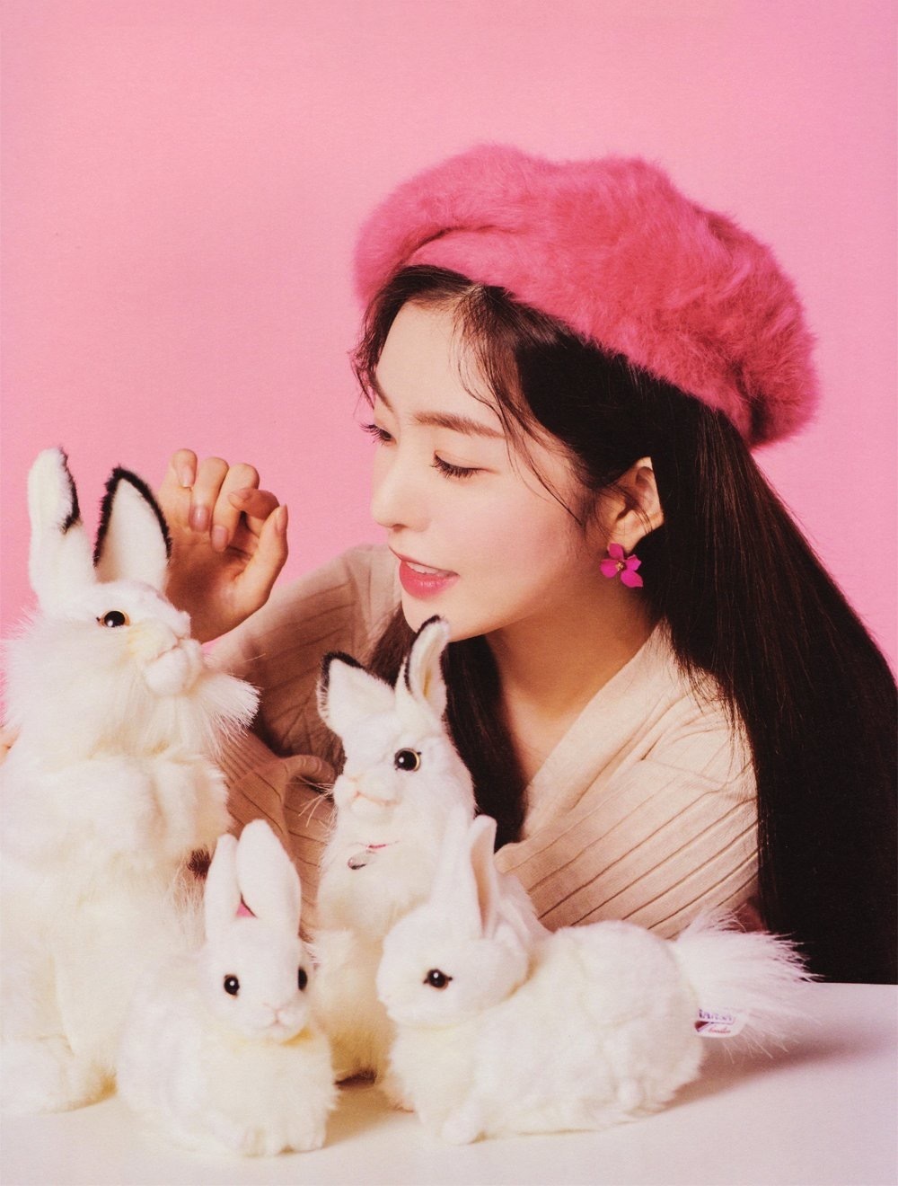 裴珠泫 可可爱爱兔女郎_高清图集_新浪网