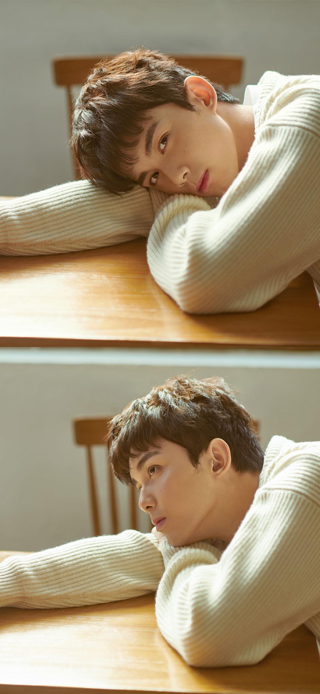 一眼沦陷的吴磊壁纸好帅