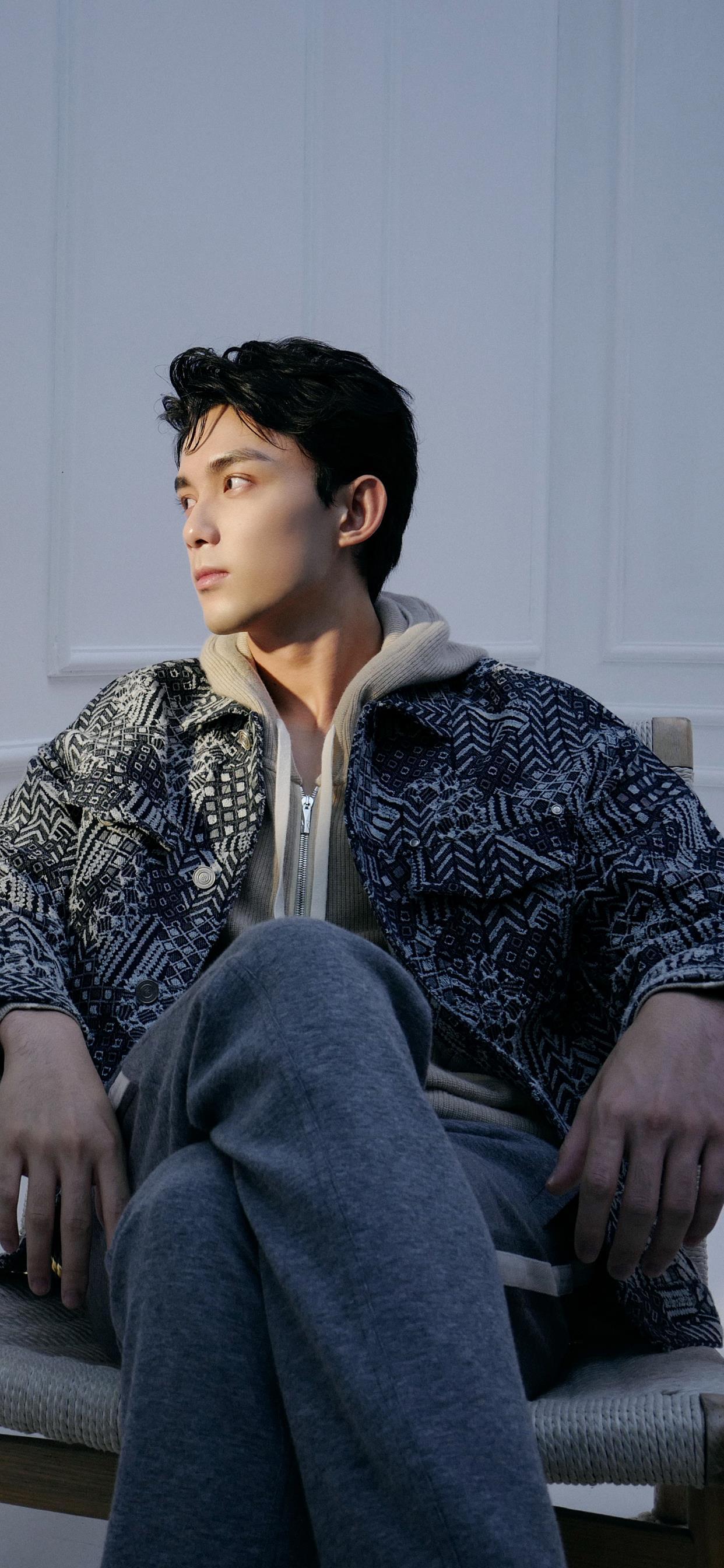 一眼沦陷的吴磊壁纸好帅