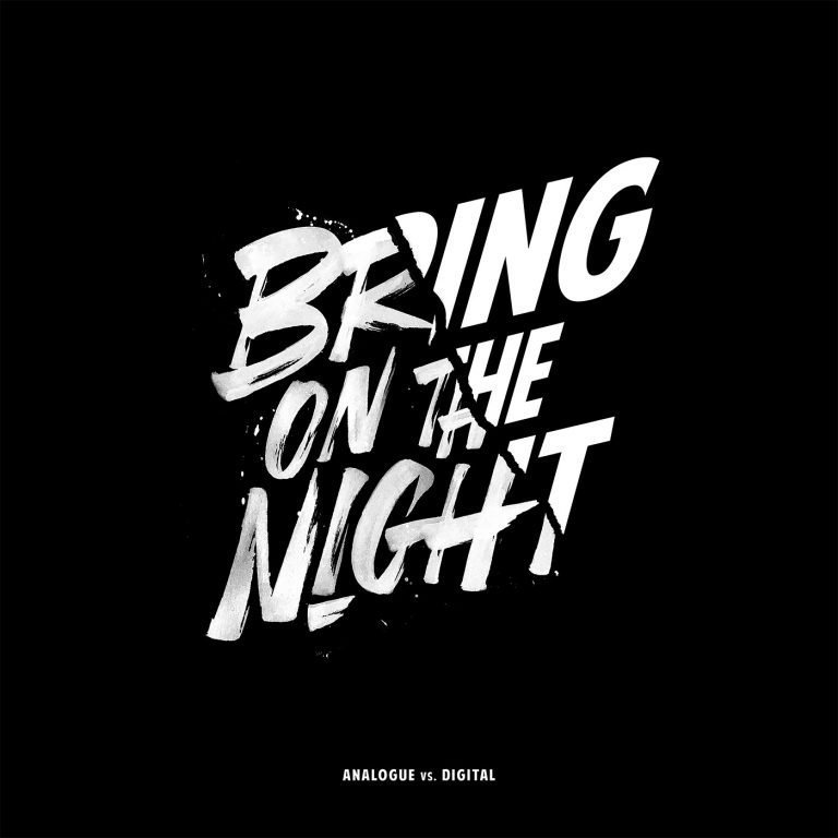 极具美感的手写英文字体设计来自艺术家lauradillema