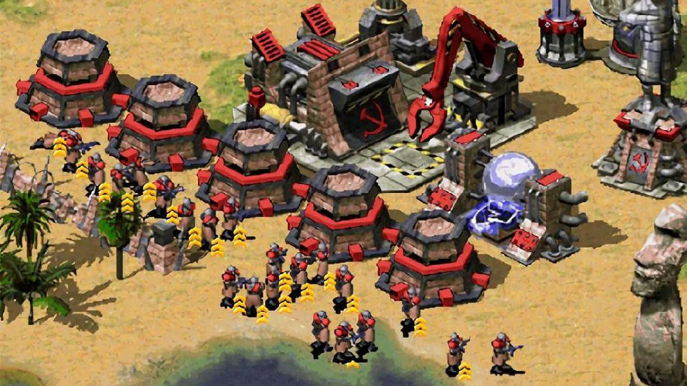 《红色警戒》动员兵有多悲催?看看他们的背景故事就知道了