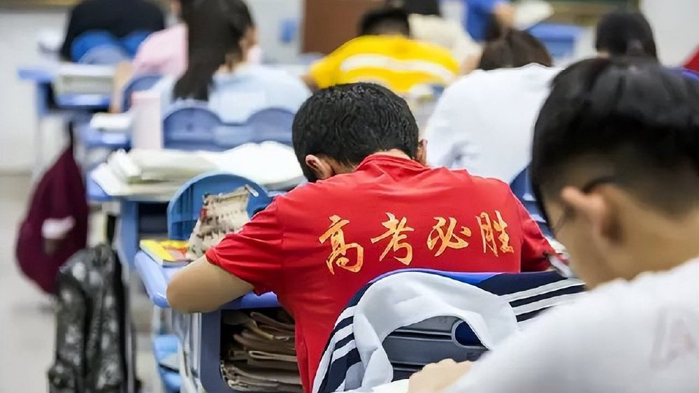 高考来临,高三考生的情绪焦虑,如何缓解?|焦虑|高三|高考_新浪新闻
