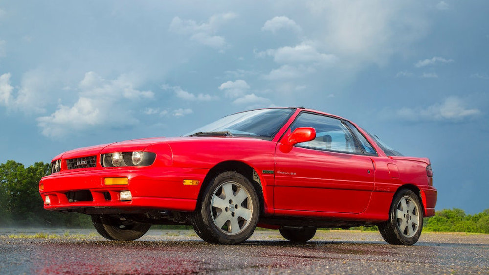 被遗忘的日系运动轿跑：五十铃Piazza JT22