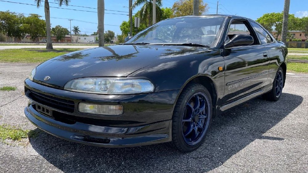 那些年的JDM梦想：丰田Sprinter Trueno AE101