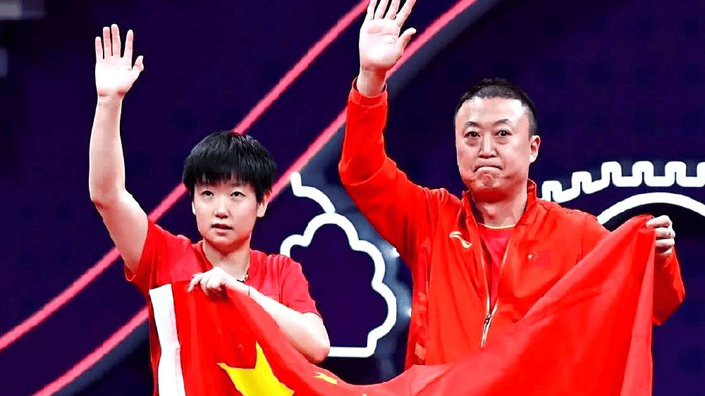 尘埃落定!国乒新任主教练上任,王励勤亲自推荐,是位老将,非马龙|肖战|马琳|国乒_新浪新闻