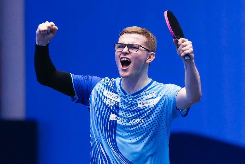 WTT总决赛：首个世界前十被淘汰！邱党1-4败北，男单8强已出其二