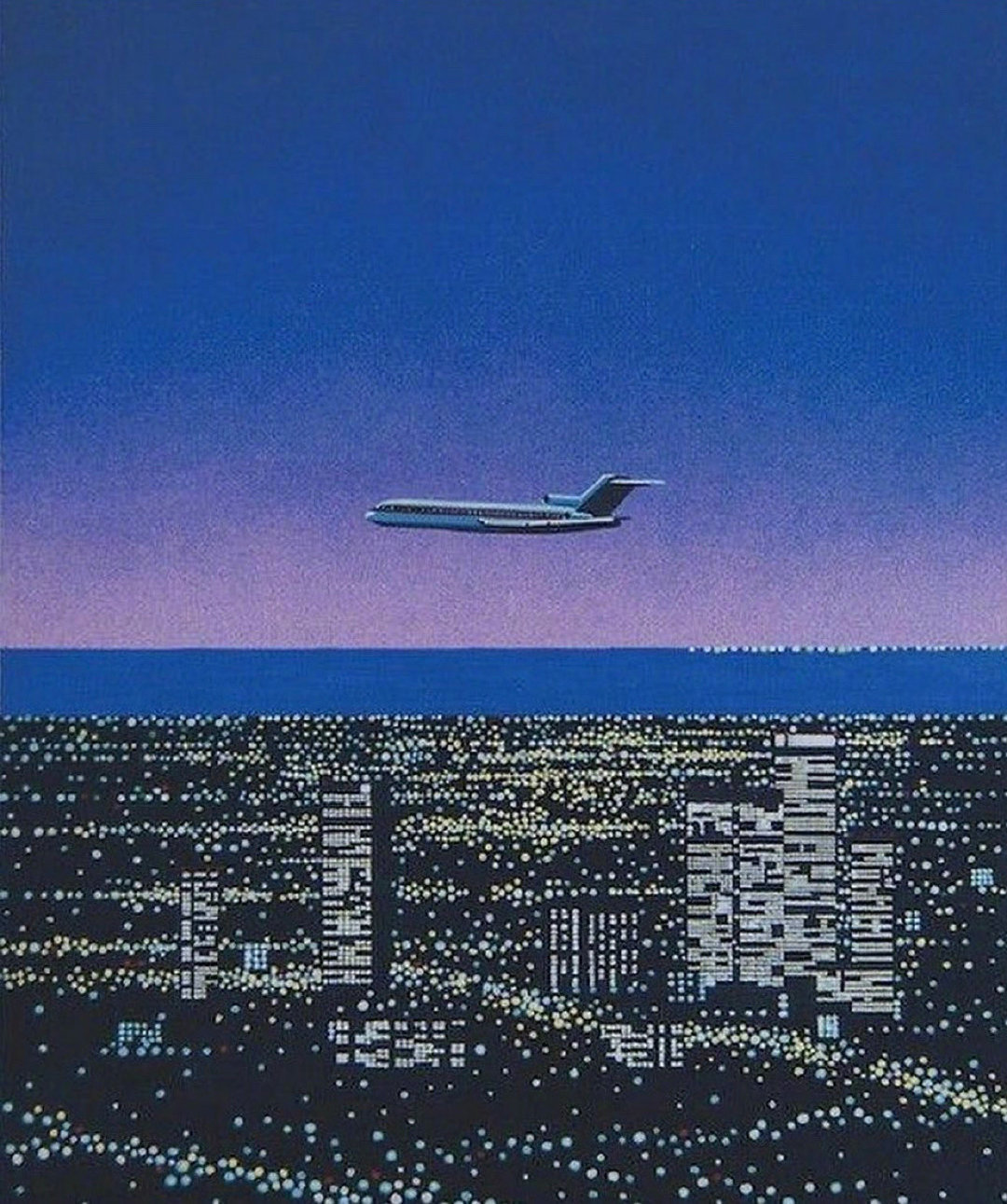 永井博(hiroshi nagai)