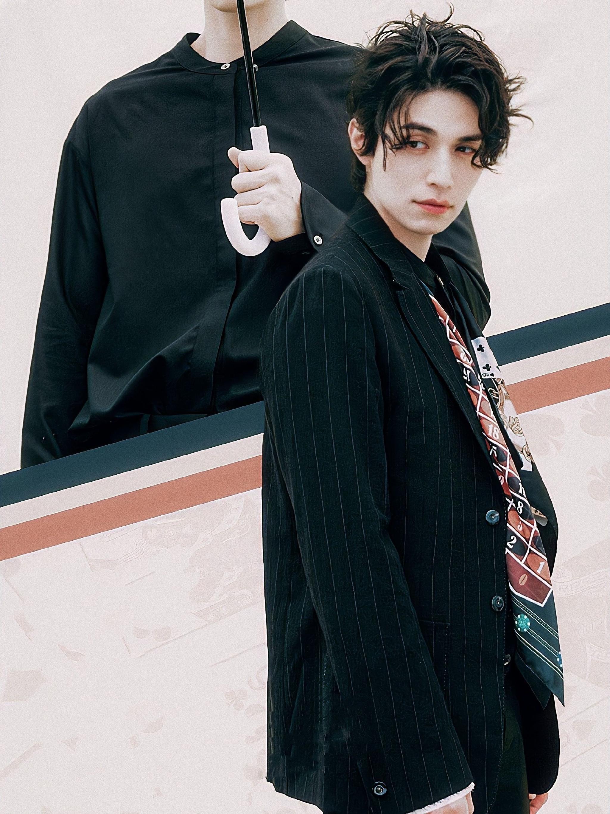 李栋旭好绝一男神