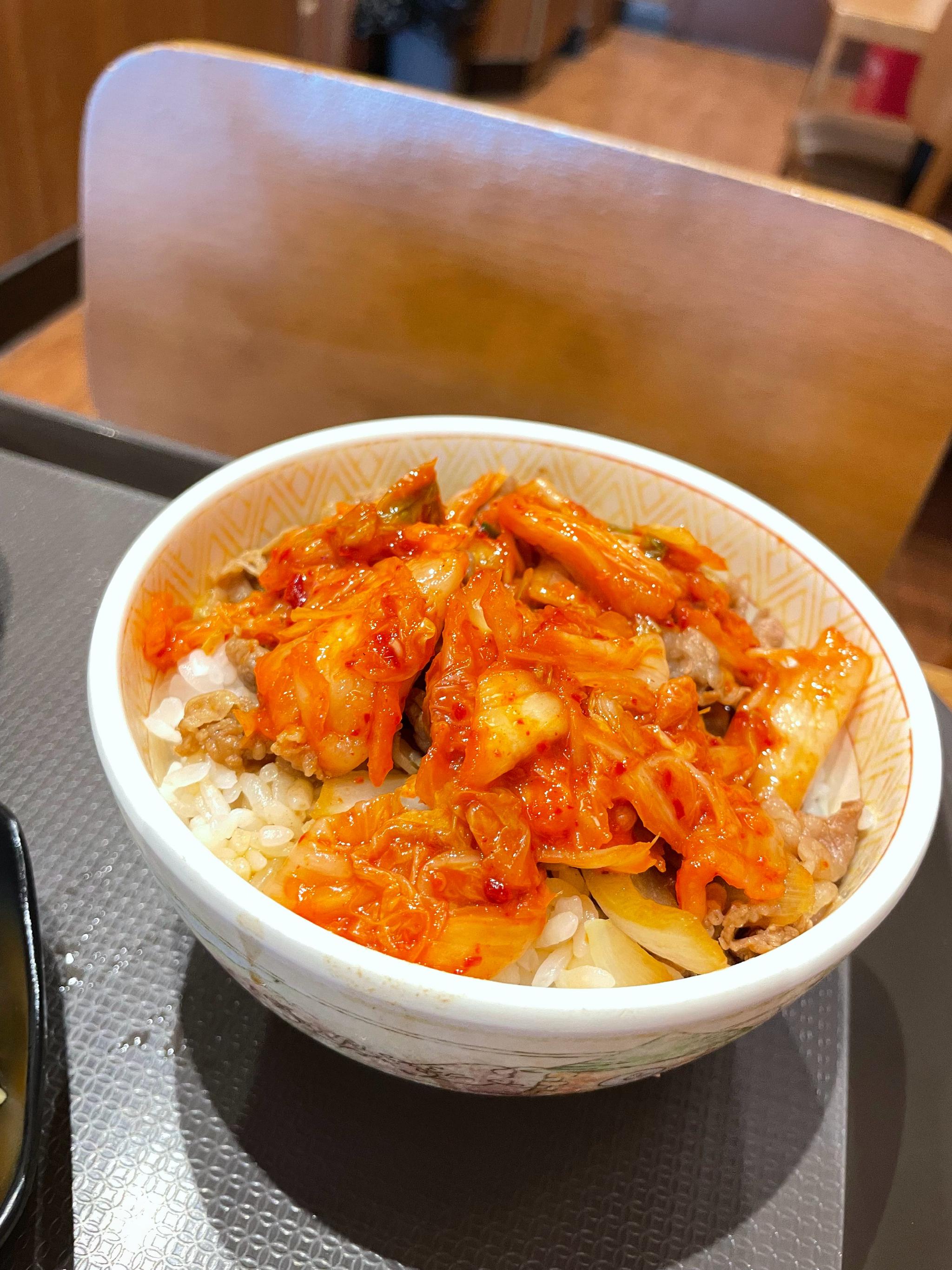 食其家关东煮肥牛dong饭还有香喷喷的桥头排骨小酥肉