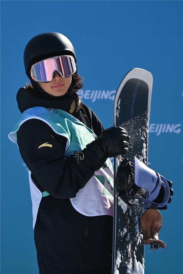 精彩冬奥•赛场直击|苏翊鸣:希望以金牌为生日礼物休闲区蓝鸢梦想 - Www.slyday.coM 精彩冬奥•赛场直击|苏翊鸣:希望以金牌为生日礼物休闲区蓝鸢梦想 - Www.slyday.coM