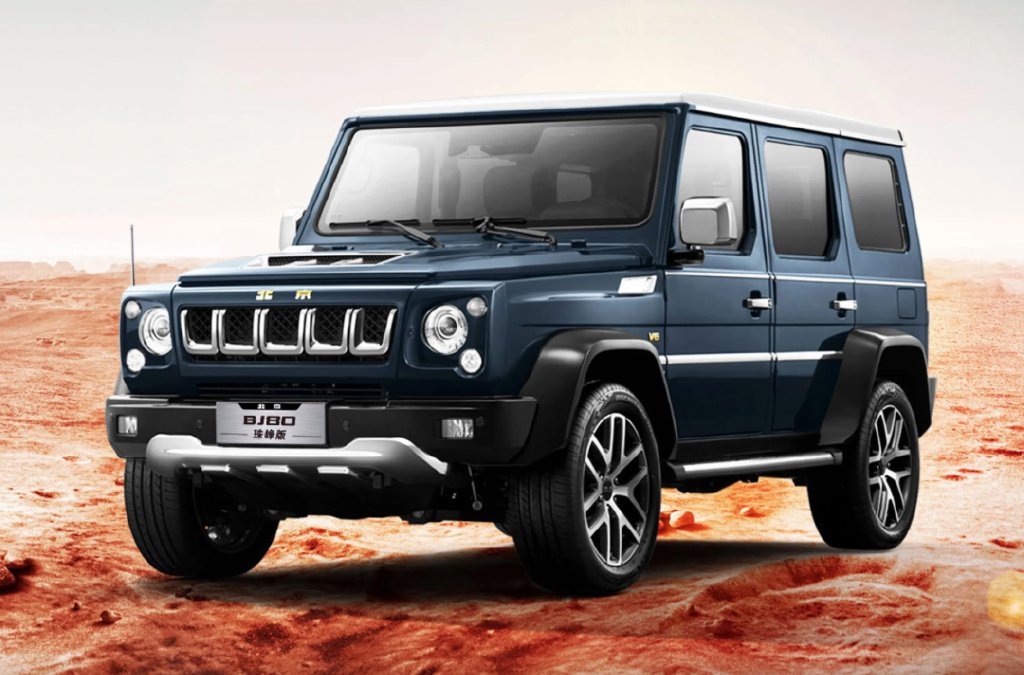 硬派越野不硬,北京越野穷途末路?-新浪汽车