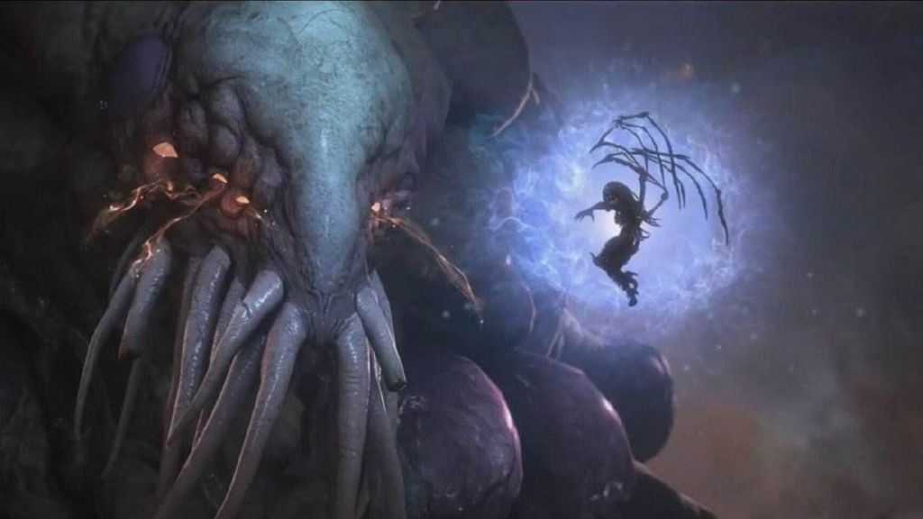 为什么虚空之遗是星际争霸最大的败笔关键是剧情的狗尾续貂