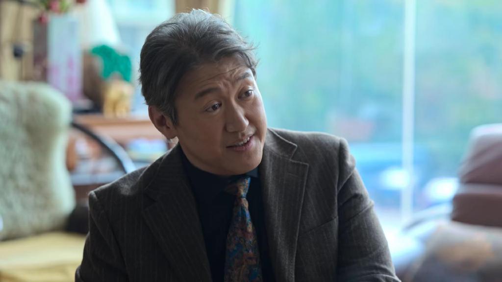狂飙大结局:过山峰“绑架”黄瑶要除掉高启强?安欣赢得终极较量|黄瑶|安欣|山峰_新浪新闻