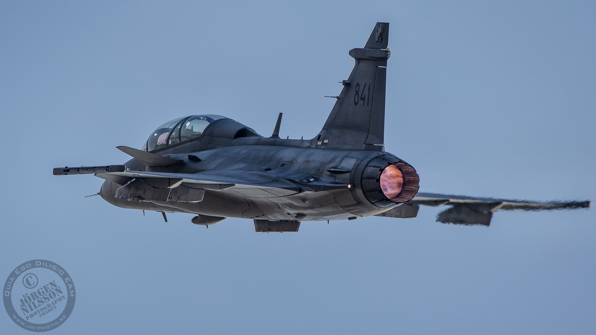 瑞典空军萨博39d