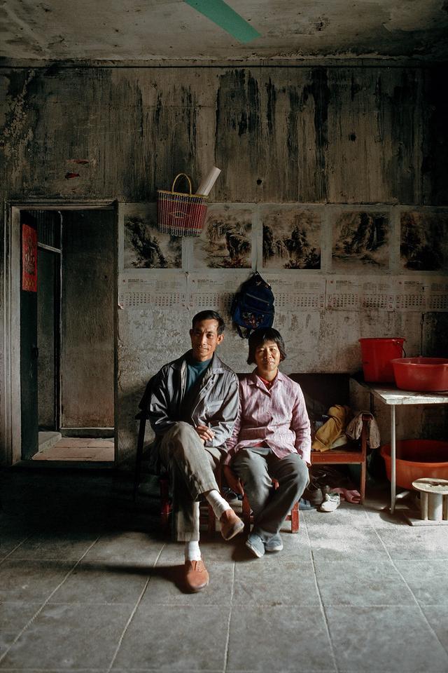 九十年代的广东台山,走进当地人家生活,传统的碉楼内外