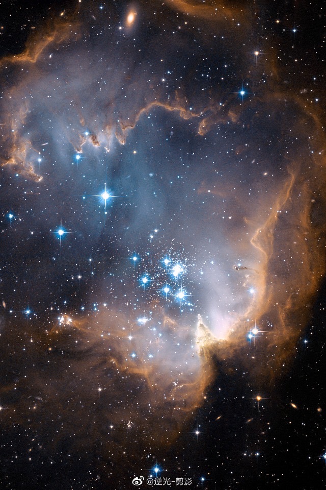 浩瀚星辰,神秘啊