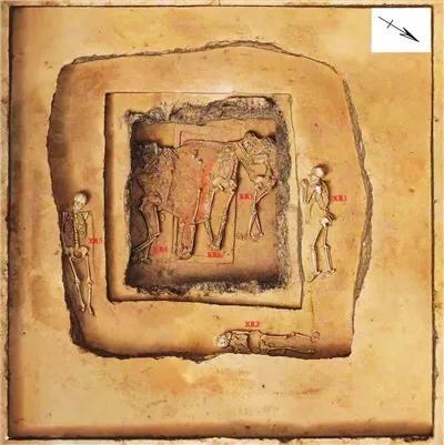 山西发现商代贵族墓葬 出土的特殊形制青铜短剑为国内首次发现休闲区蓝鸢梦想 - Www.slyday.coM