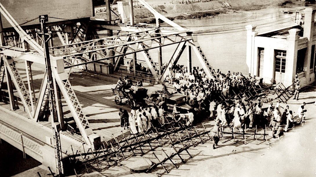 日军进攻天津,1937年.资料:het leven_高清图集_新浪网