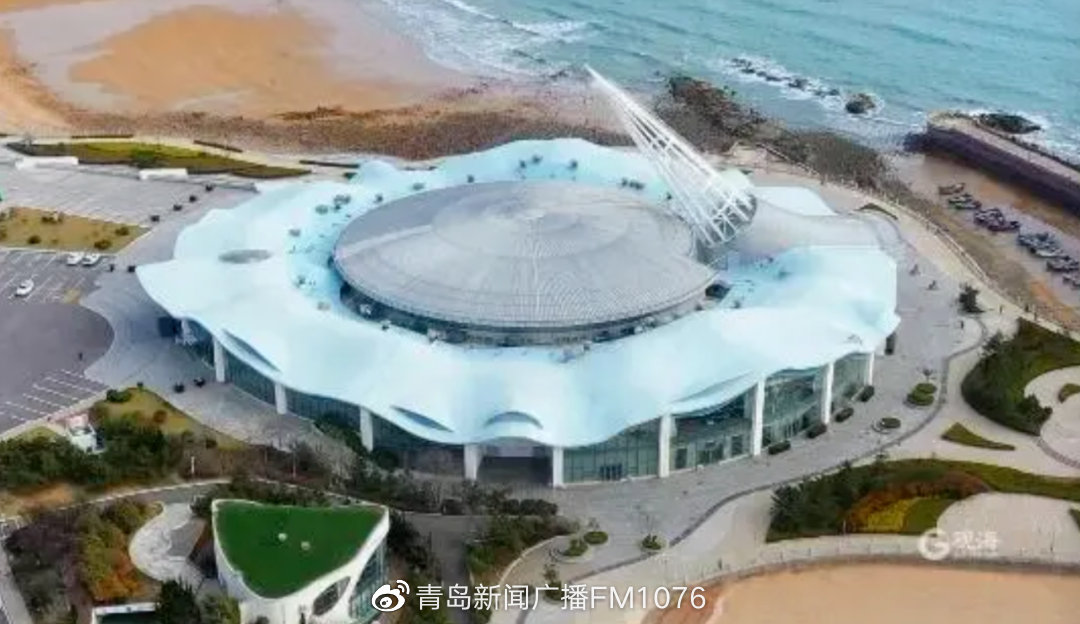 早安青岛 新闻来了【2022.9.25】休闲区蓝鸢梦想 - Www.slyday.coM