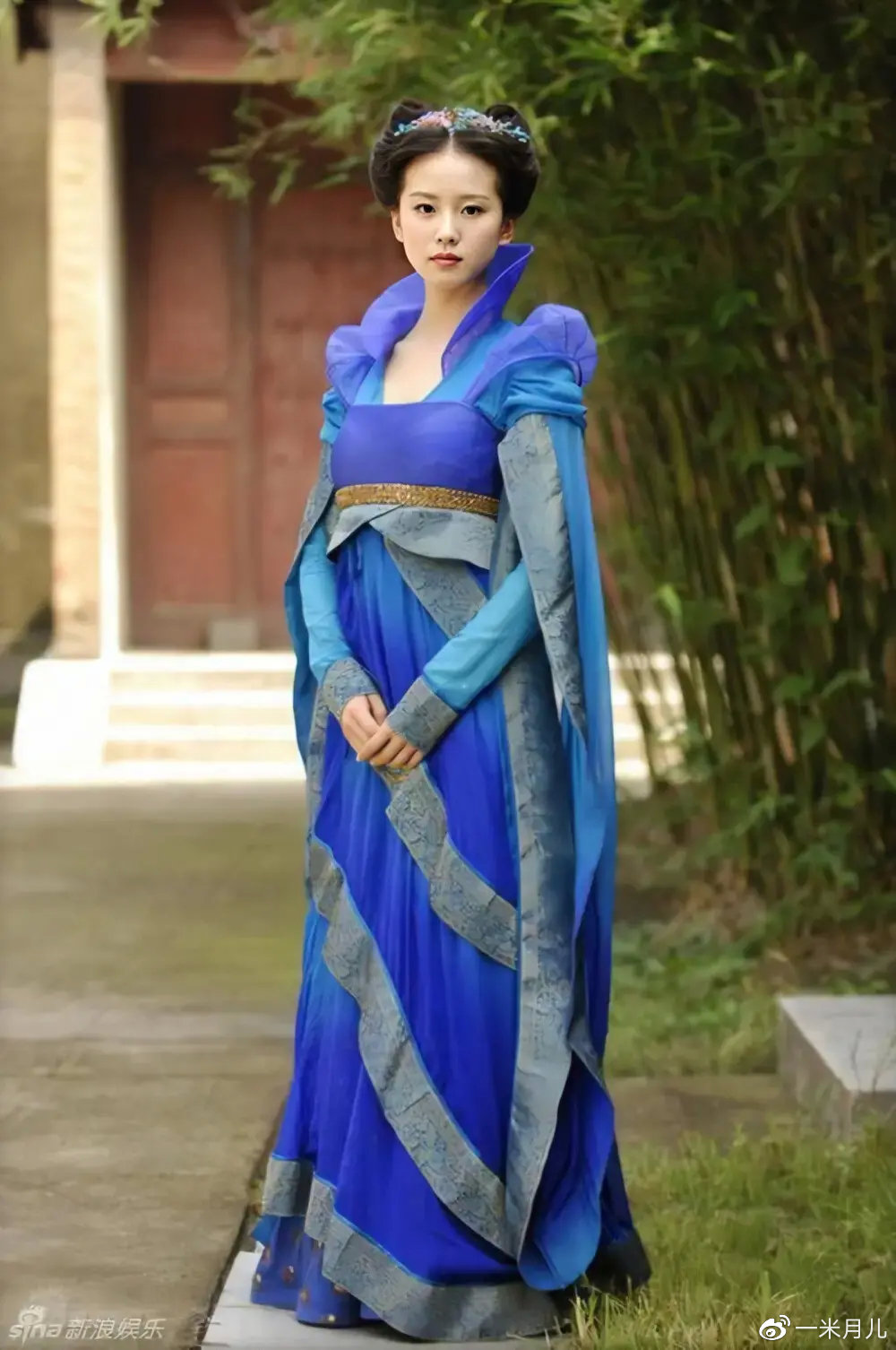 《一念关山》路透曝光,刘诗诗挑战两种造型,画面感太美休闲区蓝鸢梦想 - Www.slyday.coM 《一念关山》路透曝光,刘诗诗挑战两种造型,画面感太美休闲区蓝鸢梦想 - Www.slyday.coM