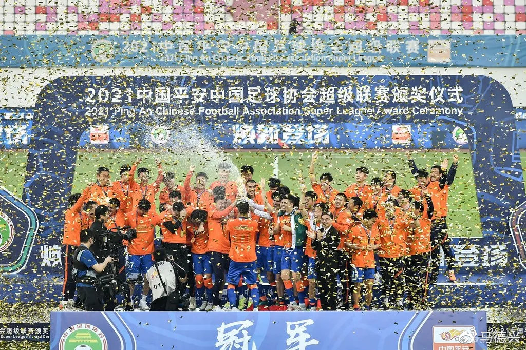 2021中超赛季总结①中国足球需要中国制造