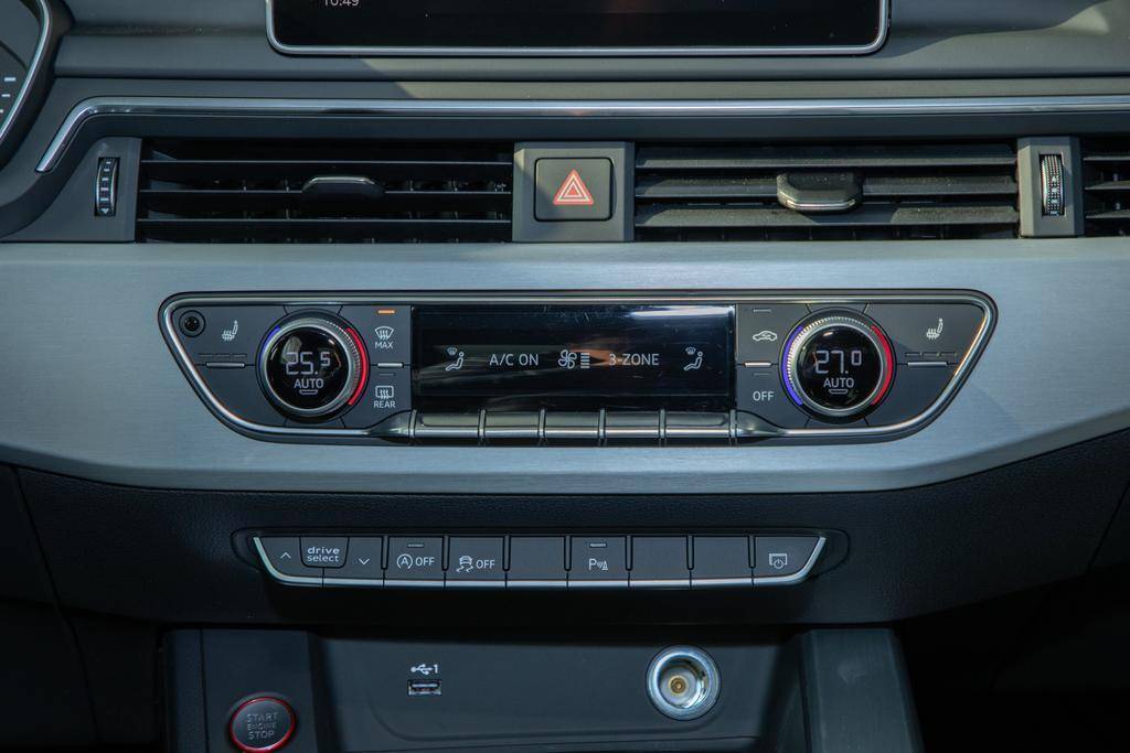 动态矩阵LED、运动扰流，奥迪S4卖45.98万，能干掉C级AMG吗？