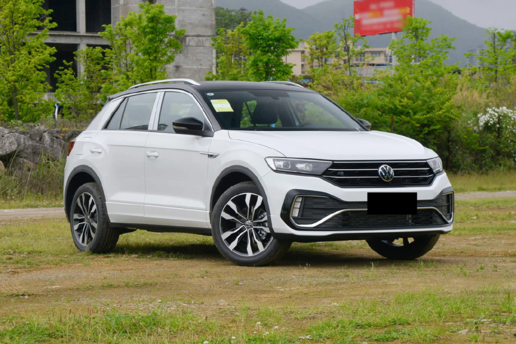 4款“自降身价”的合资紧凑型SUV