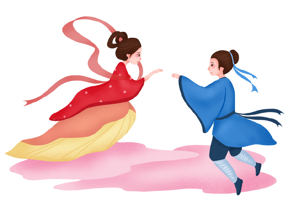 你知道吗在古代七夕根本不是情人节