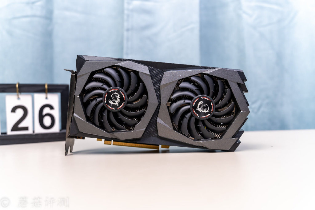 性能够用,价格便宜,微星魔龙gtx1660super显卡 评测__财经头条