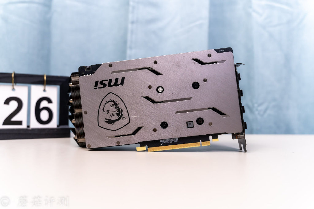 性能够用,价格便宜,微星魔龙gtx1660super显卡 评测__财经头条