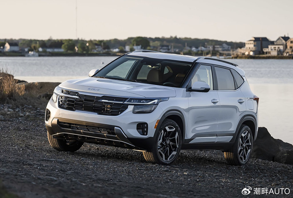 全面提升品质再战小型suv市场聊聊福特翼搏继任者