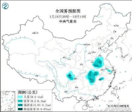 中东部大范围雨雪上线 河南安徽江苏湖北等地大雾来袭休闲区蓝鸢梦想 - Www.slyday.coM