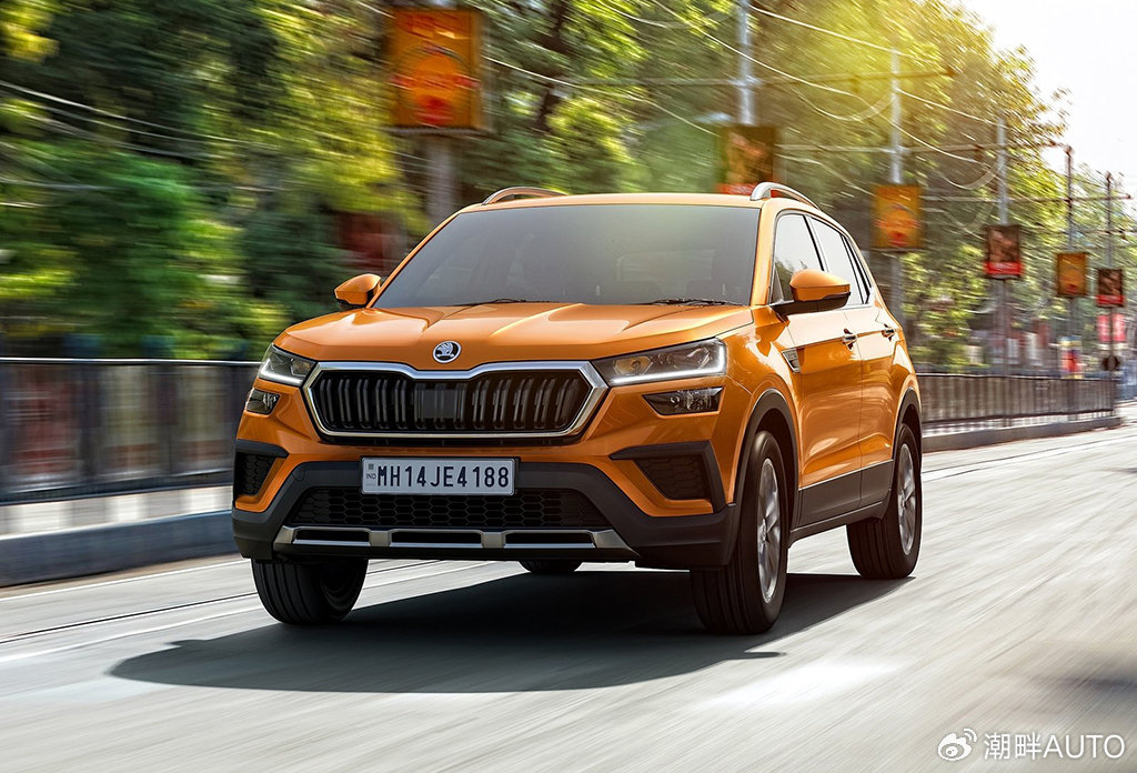 全面提升品质再战小型suv市场聊聊福特翼搏继任者