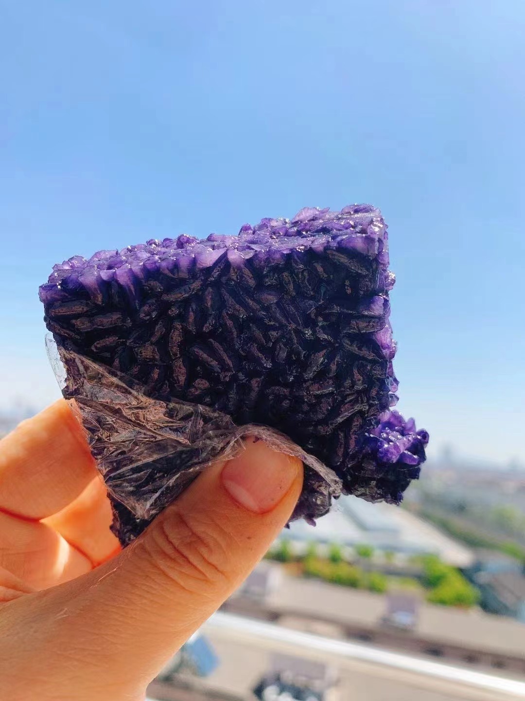 宁波春天必吃美食黑米饭__财经头条