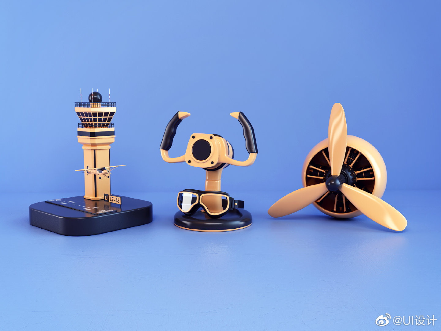 质感小物品设计分享