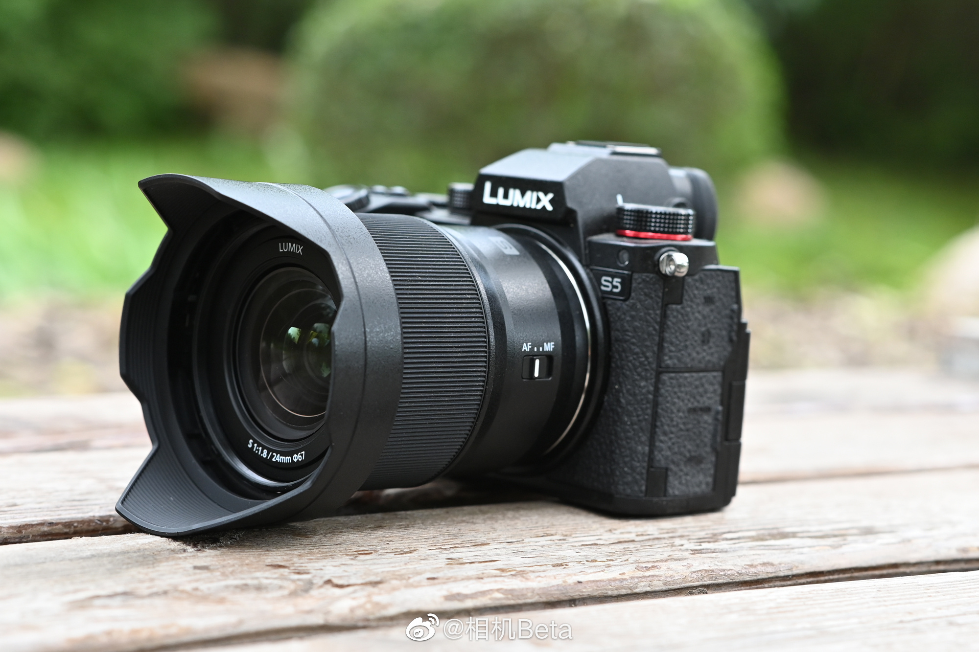 松下lumixs24mmf18镜头实物上手国行预售4598元