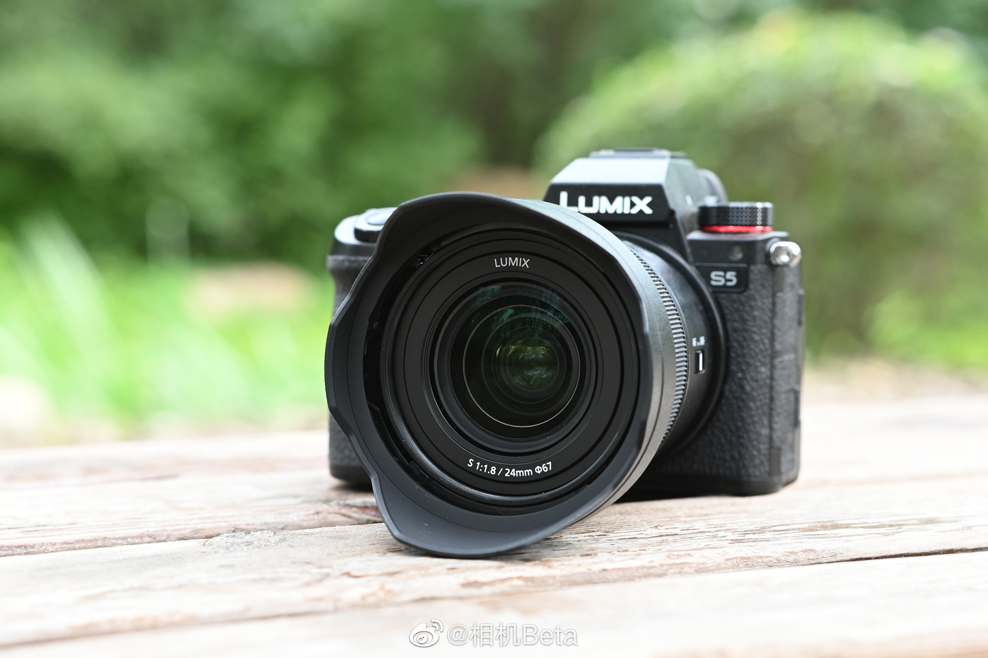 松下lumixs24mmf18镜头实物上手国行预售4598元