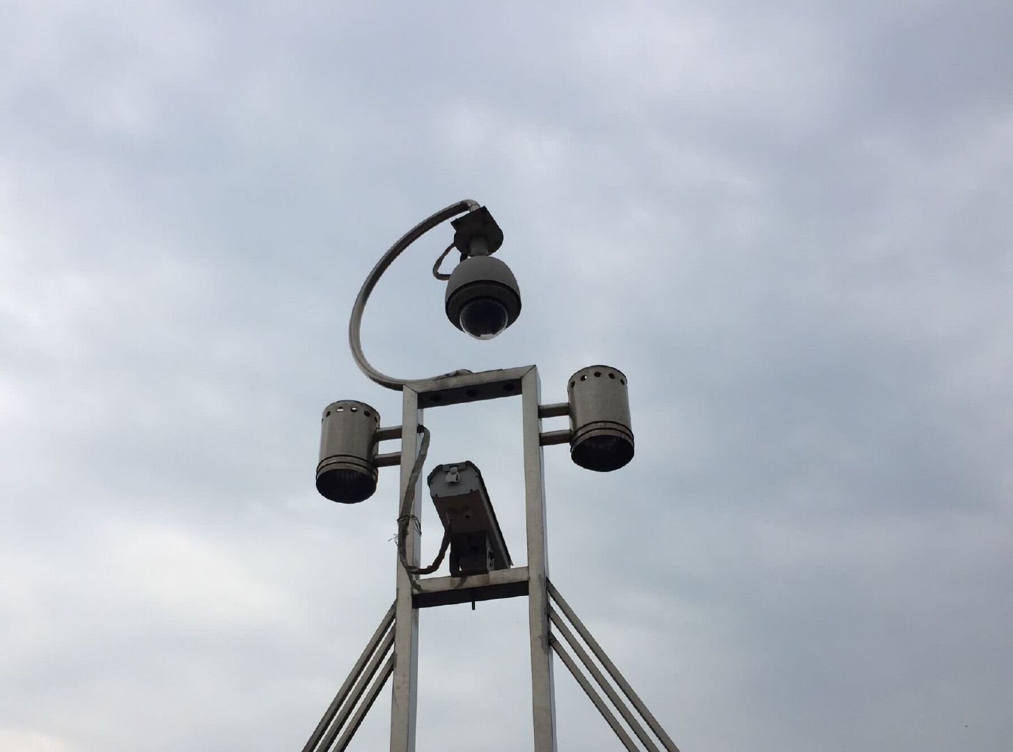 4种违章摄像头每种功能都不一样遇上要注意了