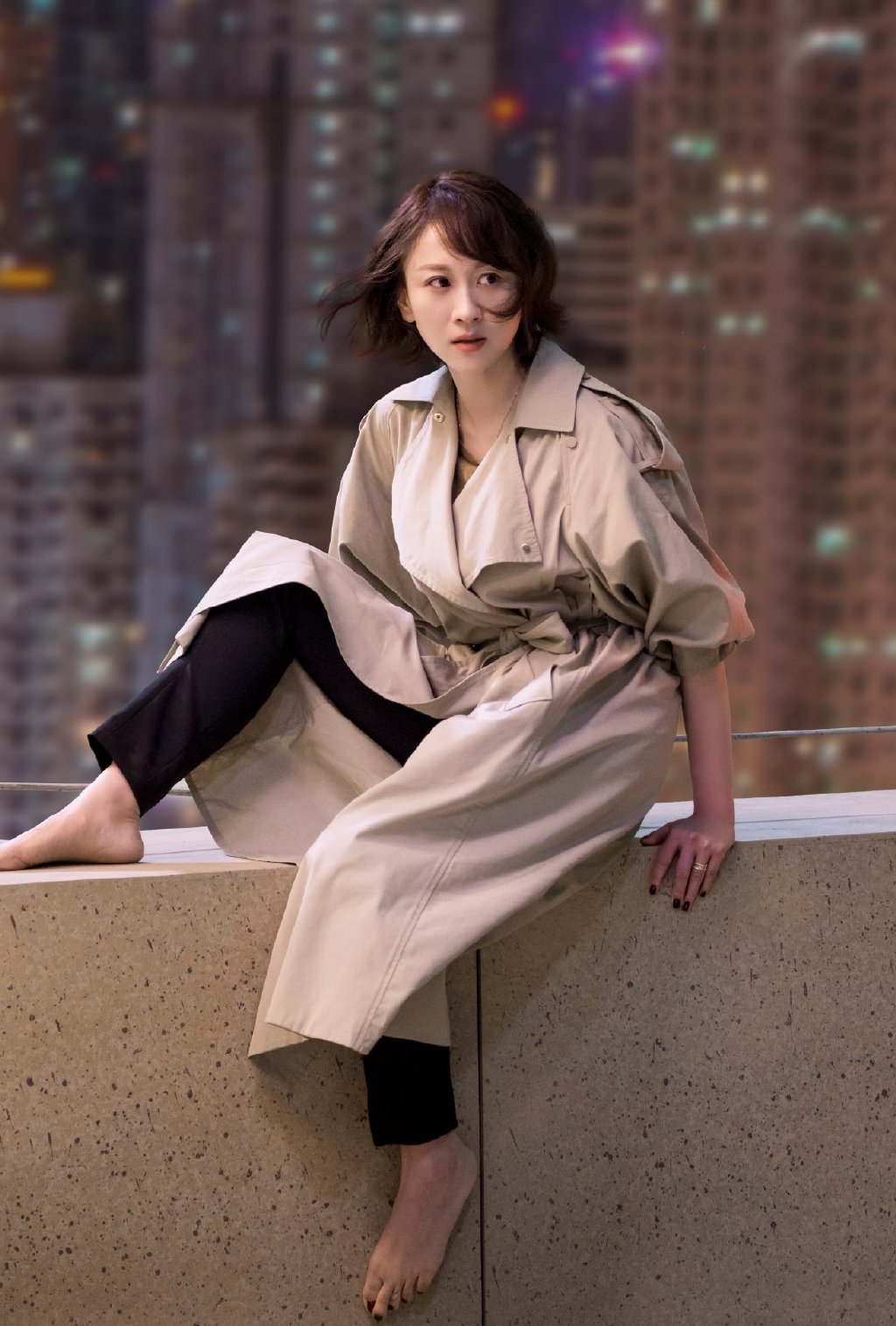 练练杀疯了相逢时节极端角色陈昕儿是怎么练成的