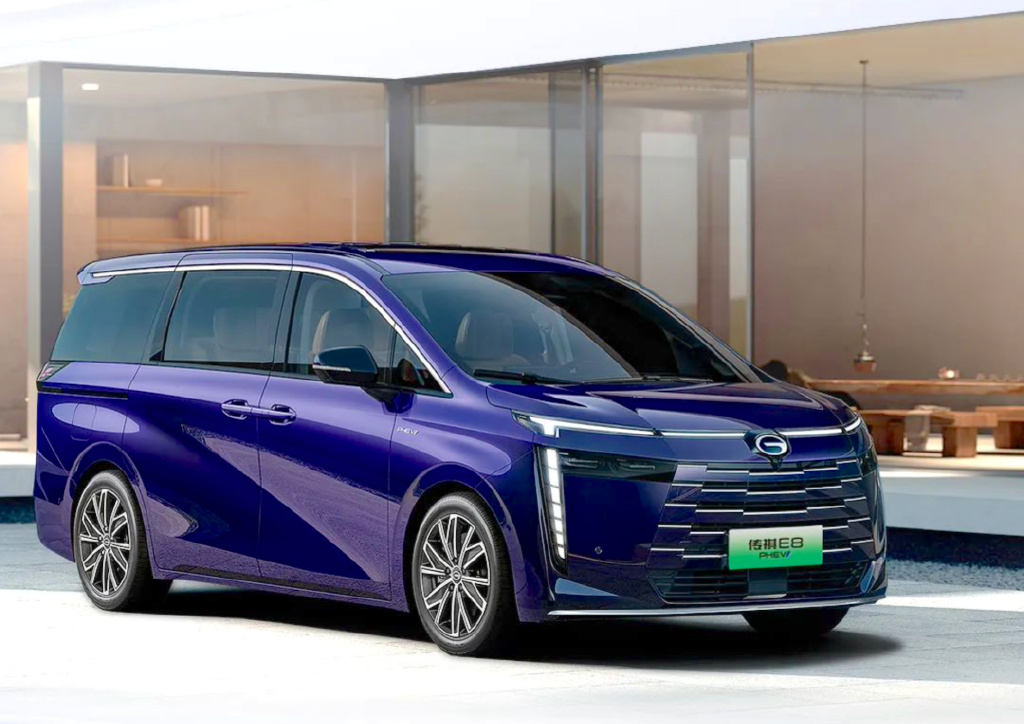 一年三款插电混动车型广汽传祺电动化正式出牌能否再造传奇