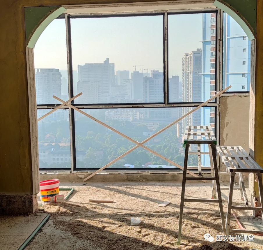 拱形门洞好看也最容易翻车