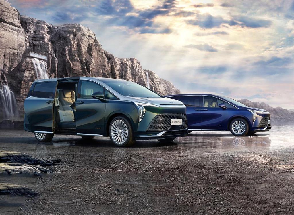 别克mpv的天花板全新别克世纪上市4座头等舱配32寸巨屏