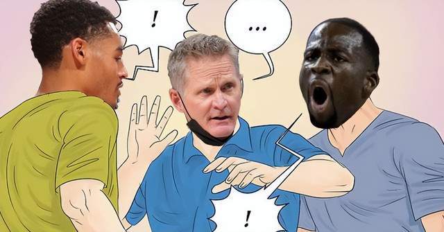 真动手了！格林普尔冲突视频曝光！引众人热议，勇士恐加重处罚休闲区蓝鸢梦想 - Www.slyday.coM