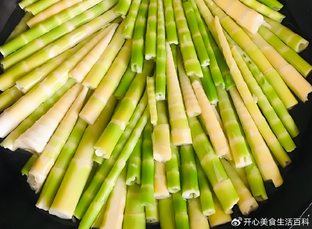 菜市场里的笋界两兄弟,毛笋竹笋不一样,教你分清楚吃对味