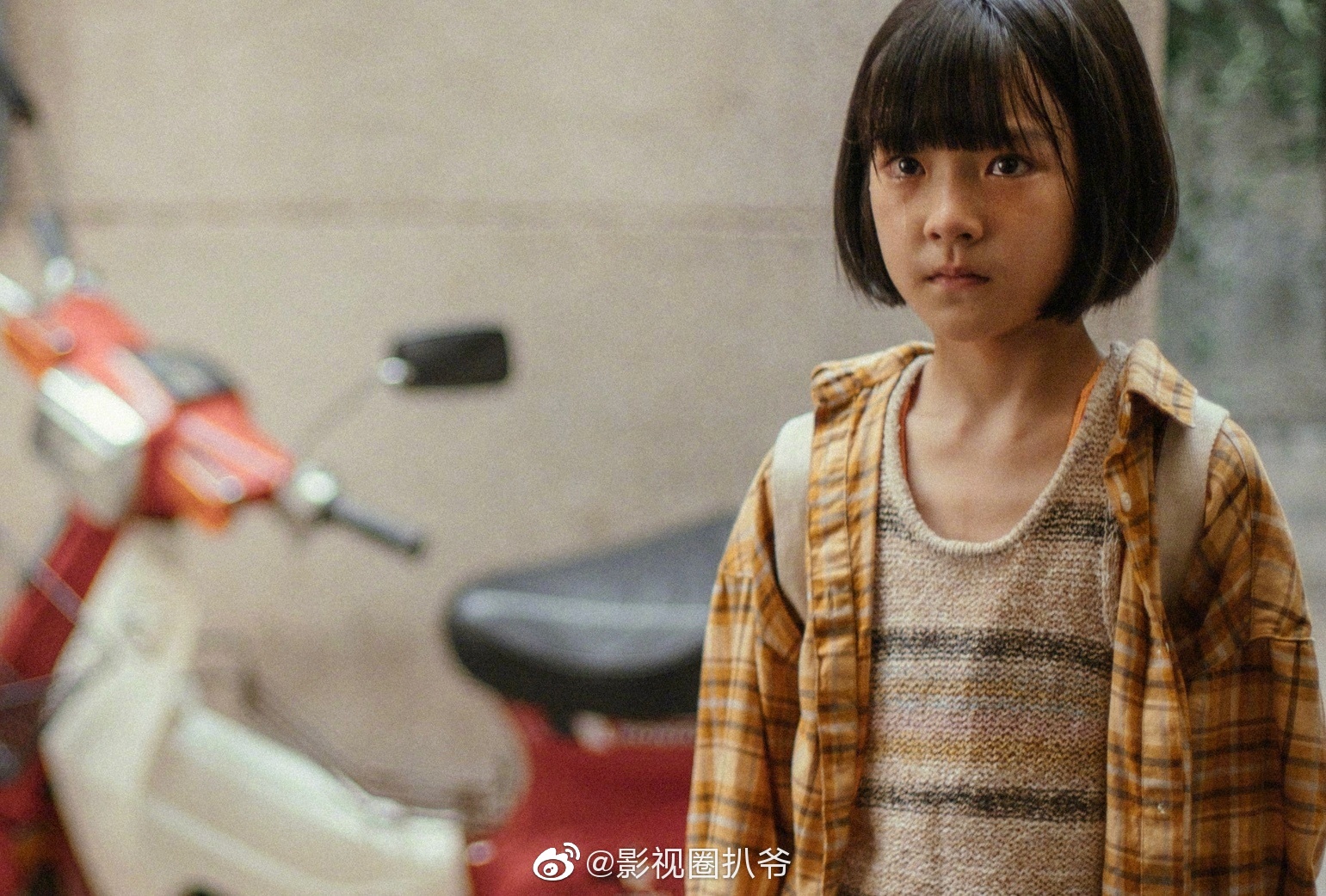 网友热议:《隐秘的角落》中的普普,2010生的王圣迪,灵气十足