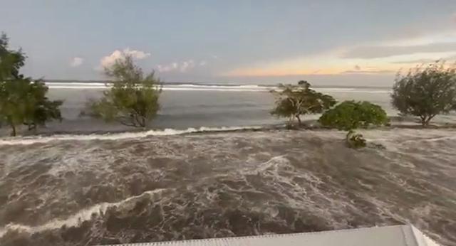 汤加海底火山喷发，失联的中国男子找到了！休闲区蓝鸢梦想 - Www.slyday.coM